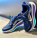 Nike Vomero 18 Running Shoes, Navy Blue HM6803-401
