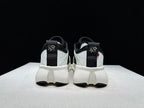 On x LOEWE Cloudventure 3.0 Black and White Sneakers