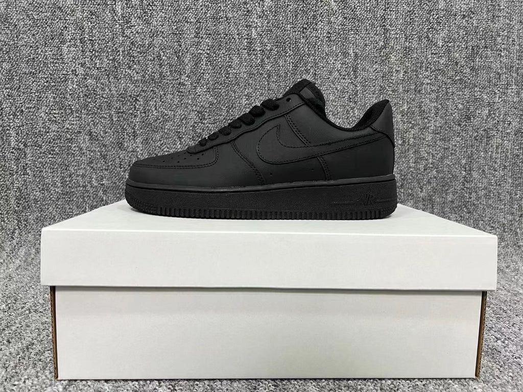 Nike Air Force 1 Low Black Sneakers CW2288-001