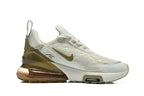 Nike Air Max 270 Sneakers in Cream and Olive