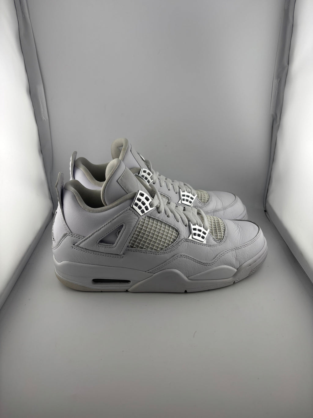 Jordan 4 Retro Pure Money (2017)