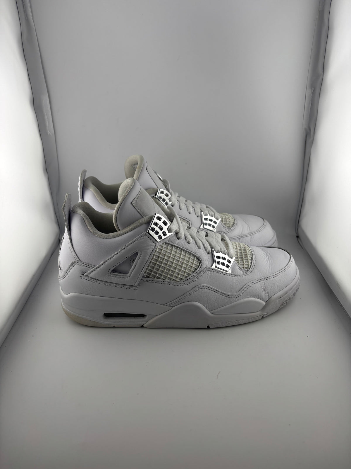 Jordan 4 Retro Pure Money (2017)