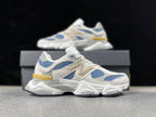 New Balance U9060FM Sneakers in Grey and Blue
