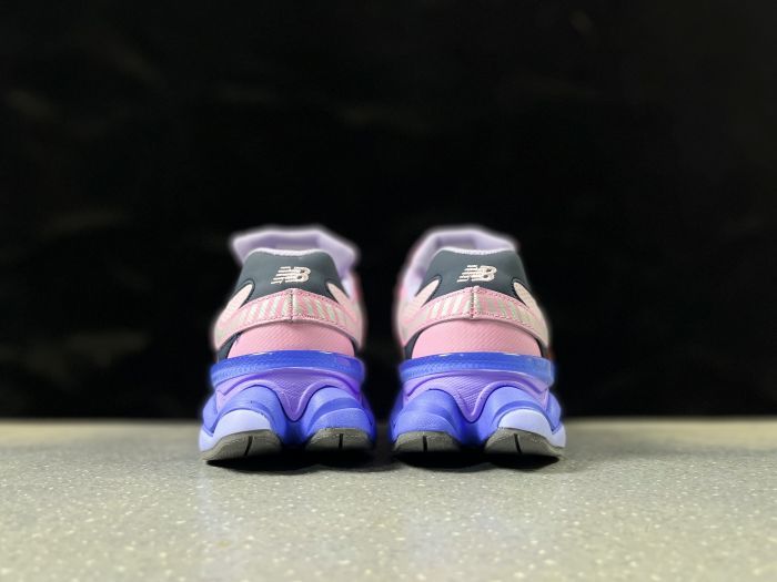 New Balance 9060 Pink and Purple Sneakers U9060TMB