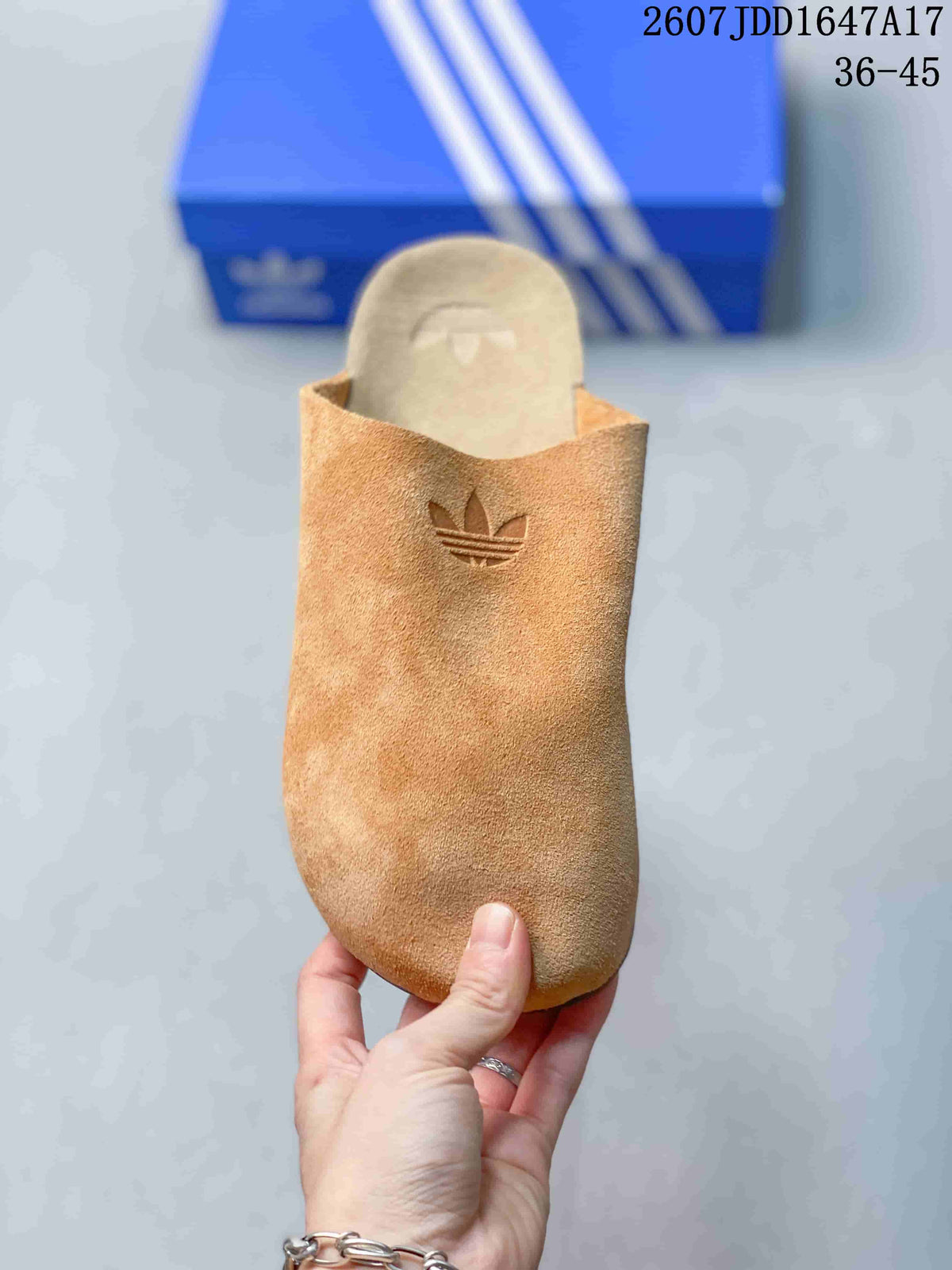 adidas Originals Adimule Slip-On Mule Tan JQ4367