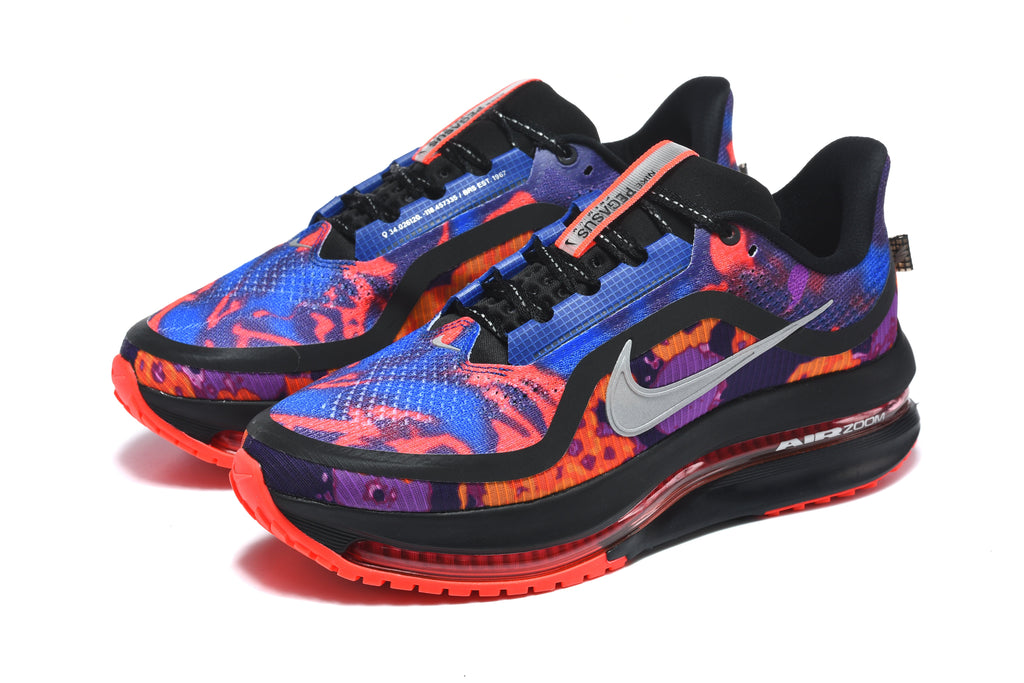 Nike Pegasus Premium SE Rainbow Blue Sneakers IM6779-635