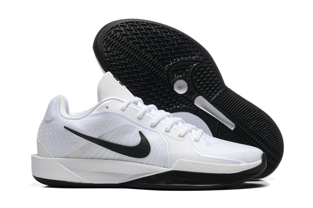 Nike Sabrina 2 Basketball Shoes White Black