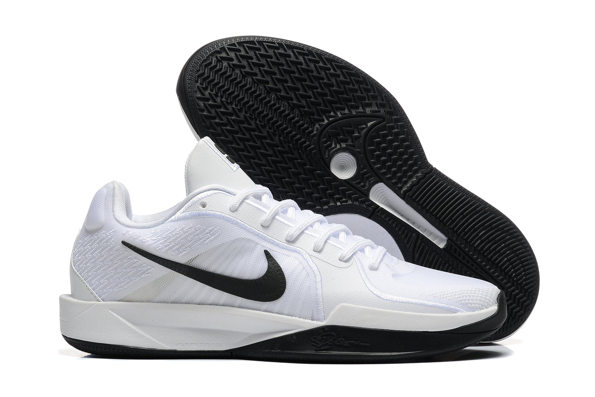 Nike Sabrina 2 Basketball Shoes White Black