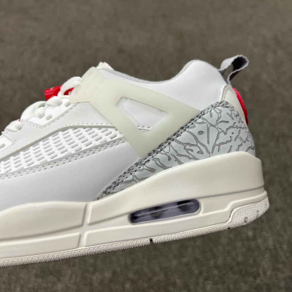 Air Jordan Spizike Low Sneakers Ivory White FQ1759-100