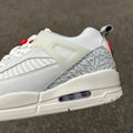 Air Jordan Spizike Low Sneakers Ivory White FQ1759-100