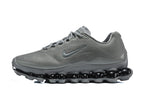 Nike Air Max Gray Mesh Sneakers