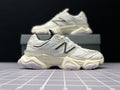 New Balance U9060DUA Cream Chunky Sneakers