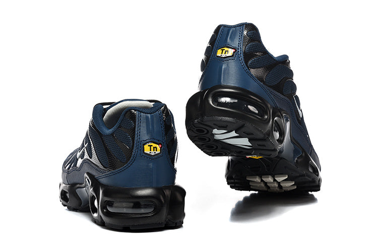 Nike Air Max Plus Sneakers, Navy and Black, DC0609-400
