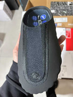 Nike Mind 001 Fragment Massage Slides IQ8502-001 Black