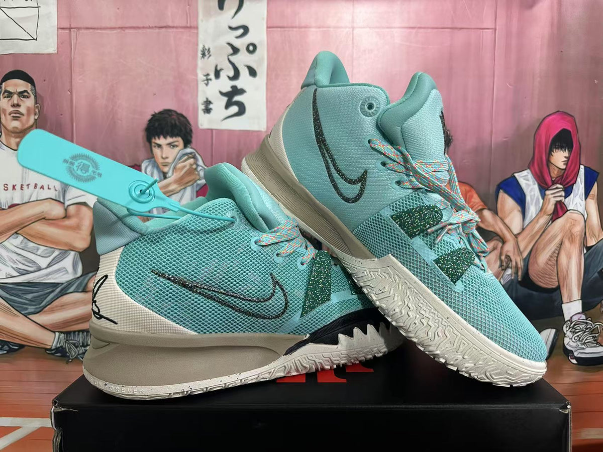 Nike Kyrie 7 Basketball Shoes – Light Blue