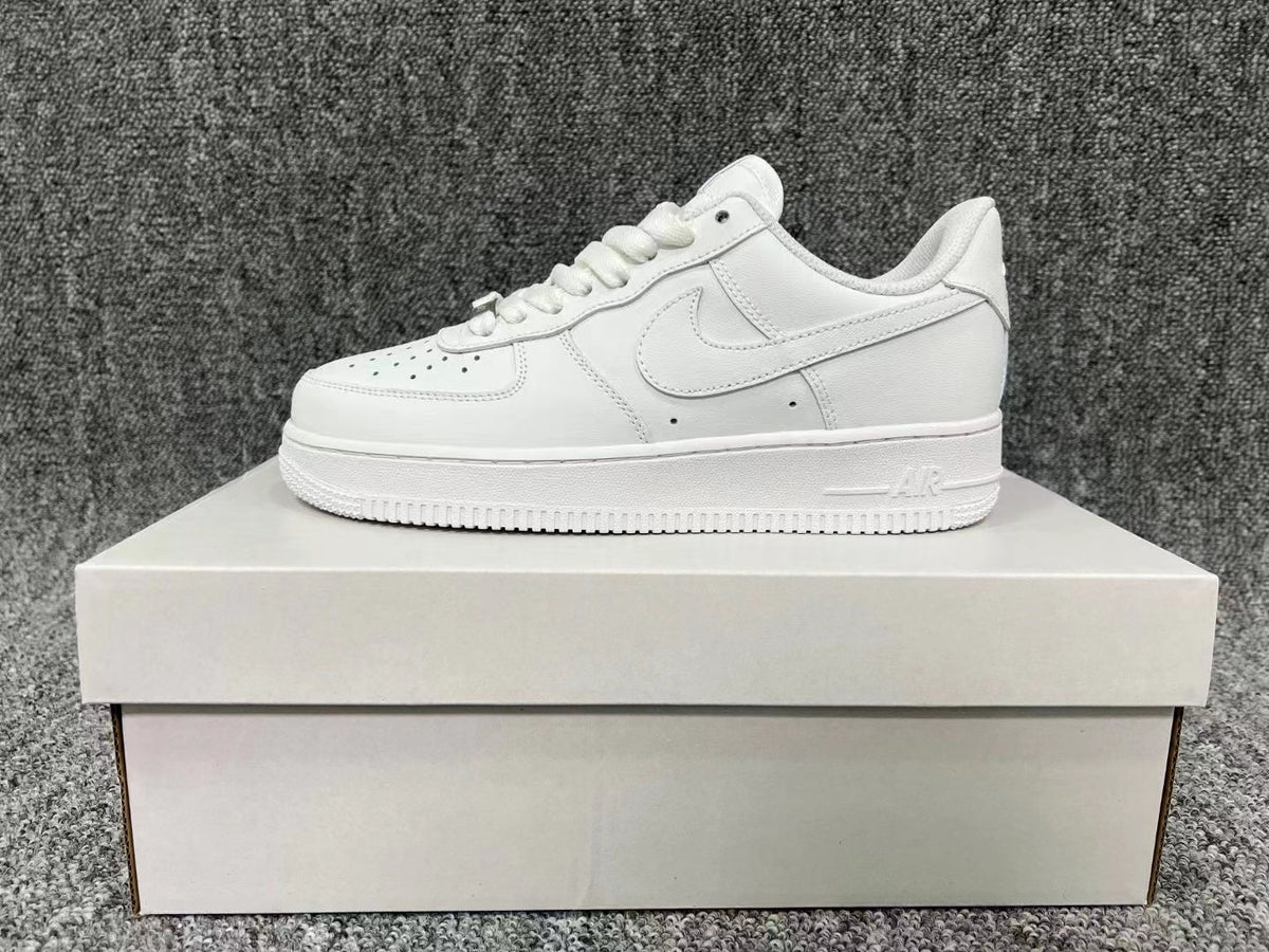 Nike Air Force 1 Low White Sneakers CW2288-111