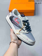 Jordan 1 Low OG SP Military Blue Low-Top Sneakers