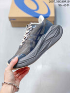 ASICS Superblast 3 Running Sneakers Gray Navy 2607JHD389A19