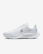 Nike Air Zoom Pegasus 37 White Running Shoes BQ9647-101
