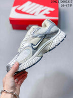 Nike V5 RNR Sneakers White Silver TD687A17