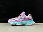 New Balance 9060TMB Sneakers in Purple and Aqua