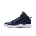Nike Basketball Sneakers, Navy and White
