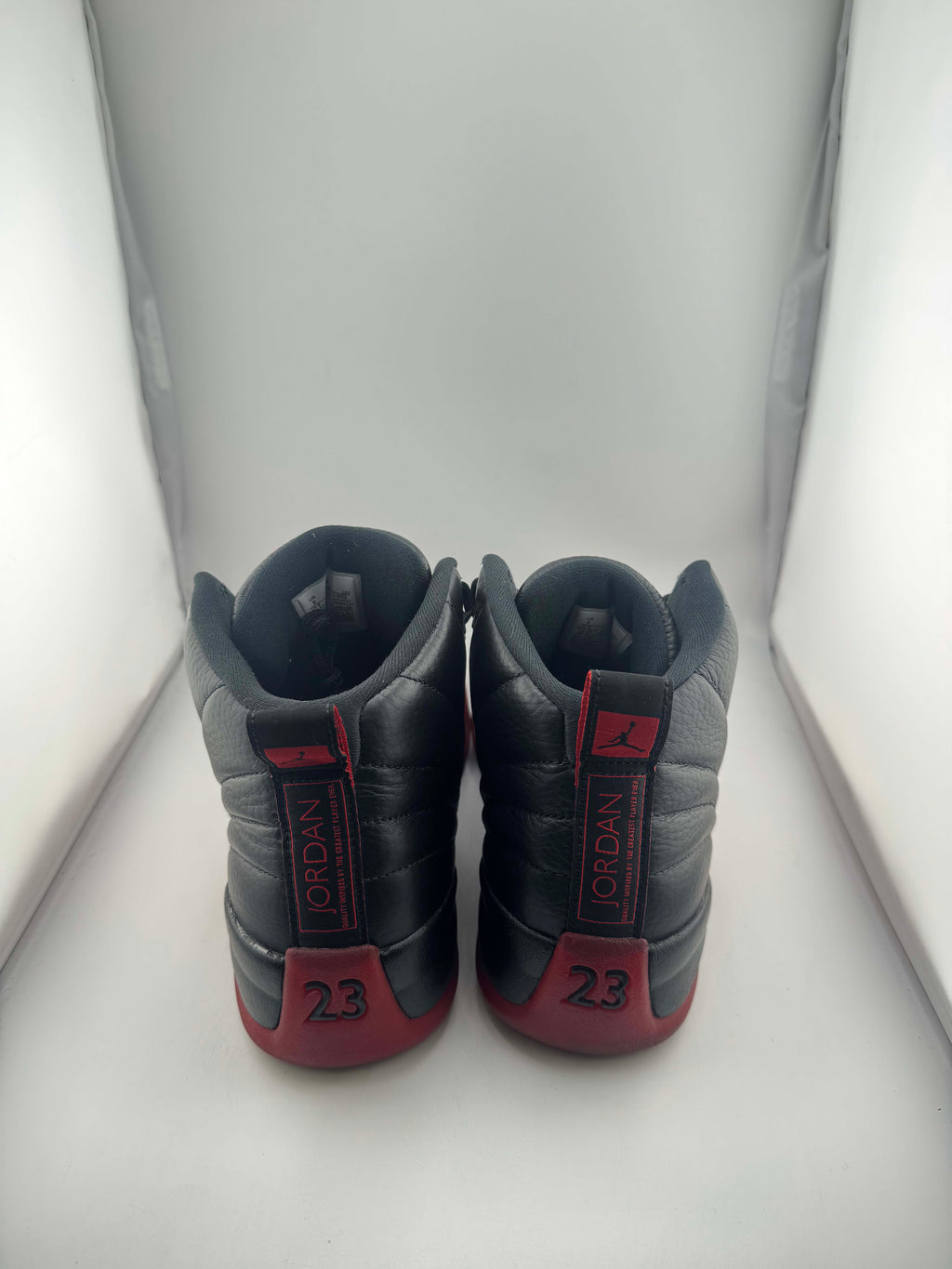 Jordan 12 Retro Flu Game (2025)
