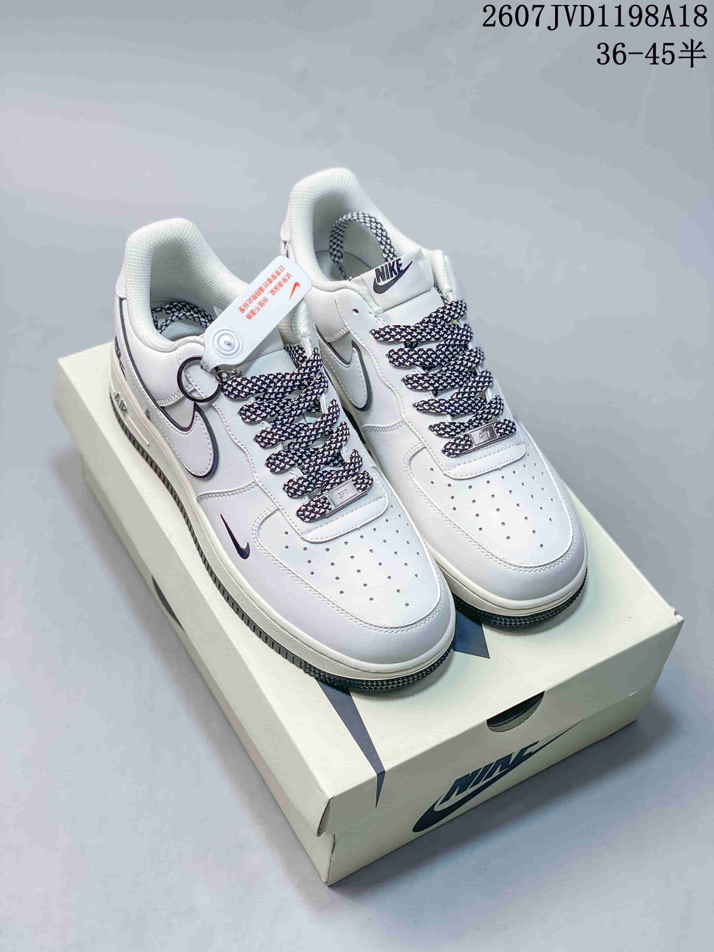 Nike Air Force 1 '07 Low Golden State Warriors Sneakers