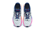 New Balance 1080 Running Shoes White and Blue