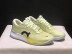 On THE ROGER Pro 3 Tennis Shoes in Lime