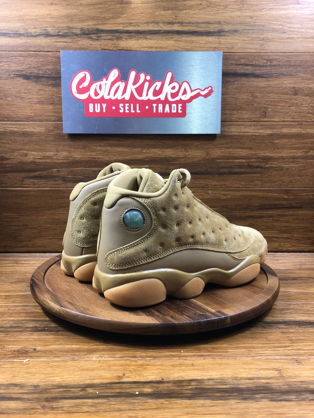 Jordan 13 Retro Wheat