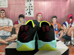 Jordan Luka 1 Basketball Shoes Light Aqua Volt