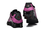 Nike Shox TL Sneakers in Black and Pink