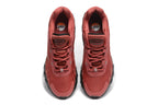 Nike Air Max DN Sneakers in Black and Burgundy