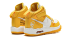 Nike Air Force 1 Mid SP Off-White Varsity Maize