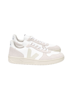 V-10 B-MESH WHITE NATURAL PIERRE