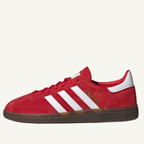 Adidas Originals Men's Red Handball Spezial Sneakers, FV1227