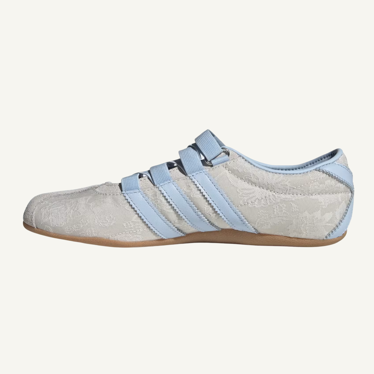 Adidas Originals Women's Grey Tokyo Mary Jane Sneakers, IH4532