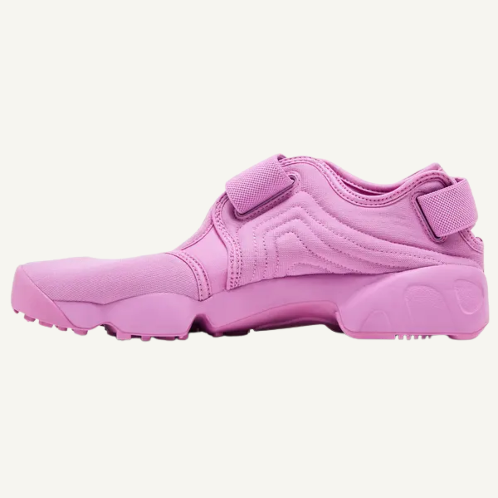 Nike Women's Pink Air Rift 'Light Magenta' Sneakers, IV6058 500