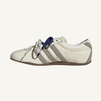 Adidas Originals Women's Off White/Silver Pebble Tokyo Sneakers, KJ7542