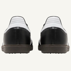 Adidas Originals Men's Black Samba Adv Sneakers, IE3100