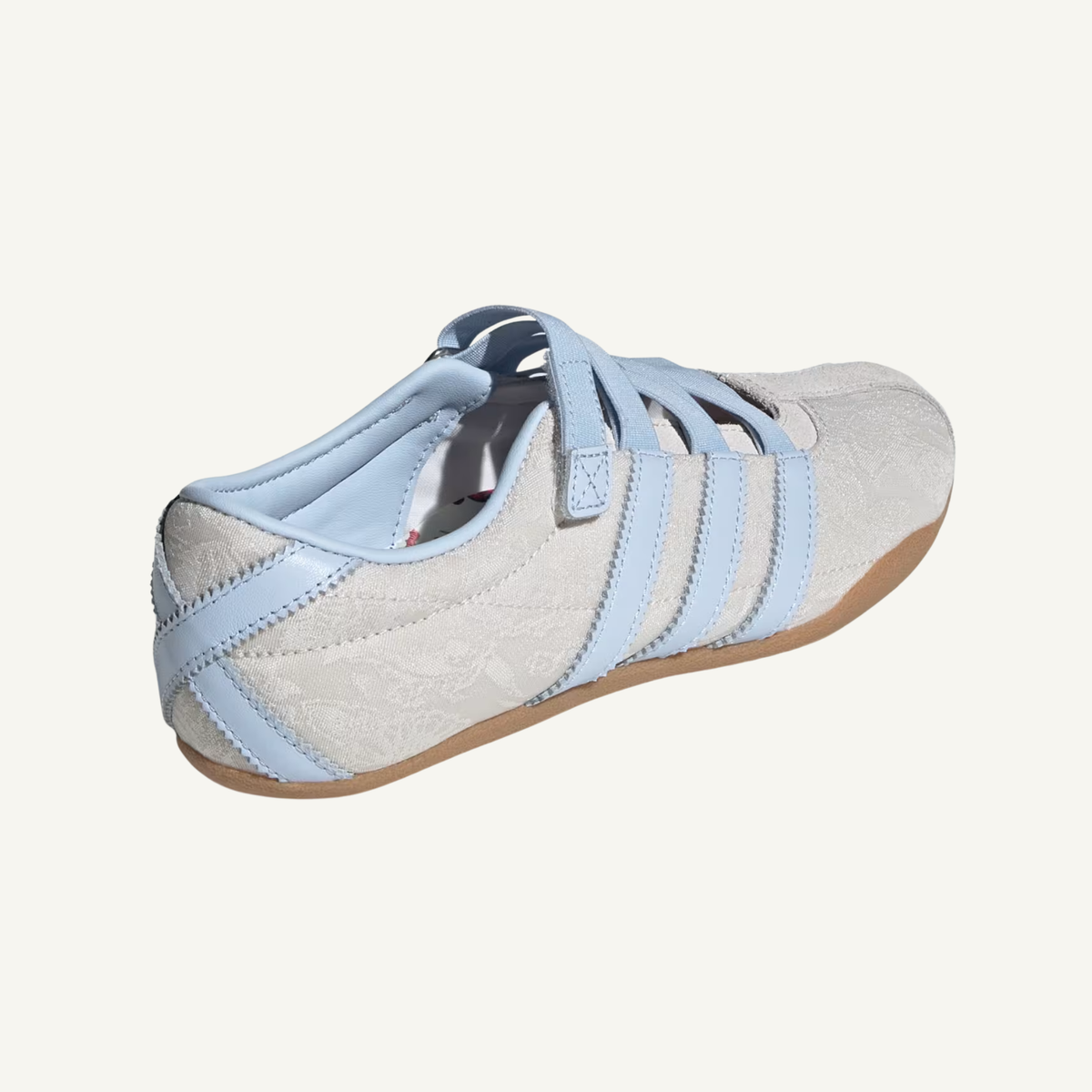 Adidas Originals Women's Grey Tokyo Mary Jane Sneakers, IH4532