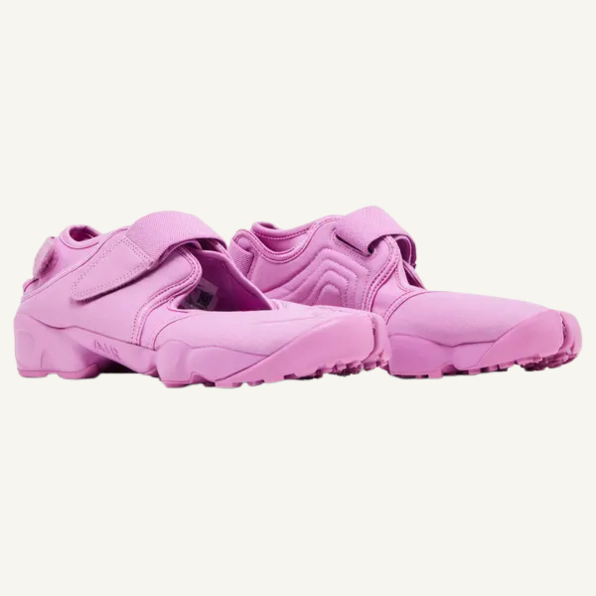 Nike Women's Pink Air Rift 'Light Magenta' Sneakers, IV6058 500