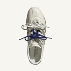 Adidas Originals Women's Off White/Silver Pebble Tokyo Sneakers, KJ7542