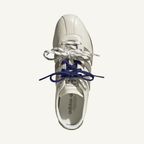 Adidas Originals Women's Off White/Silver Pebble Tokyo Sneakers, KJ7542