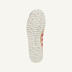 Adidas Originals Men's Cream/Red SL72 RS Sneakers, JS0749 (No Box)