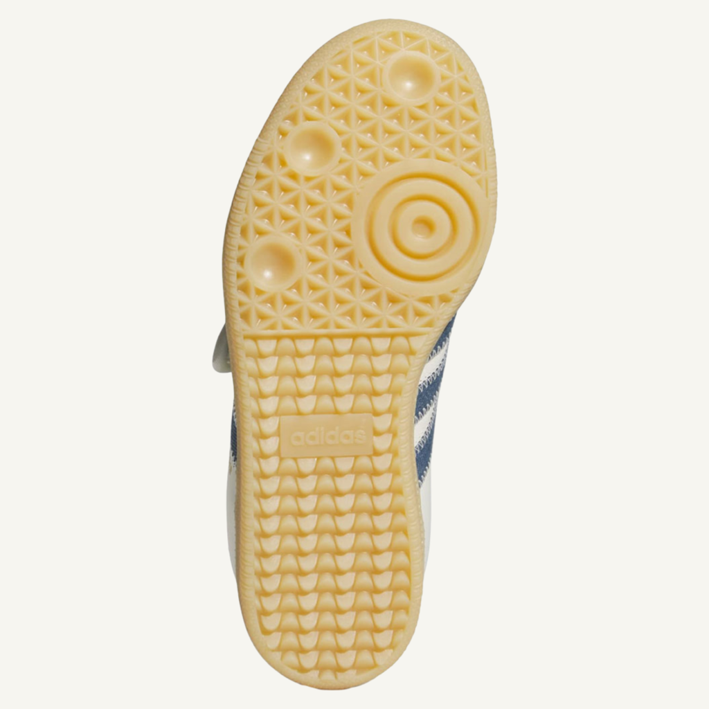Adidas Originals Women's White Toy Story x Samba Jane Sneakers, LA1428