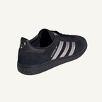 Adidas Originals Men's Black/Silver Metallic Handball Spezial Messi Sneakers, KI4548