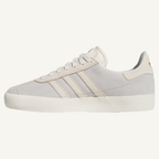 Adidas Originals Men's Grey/Chalk White Gazelle ADV Sneakers, JQ3723 (No Box)