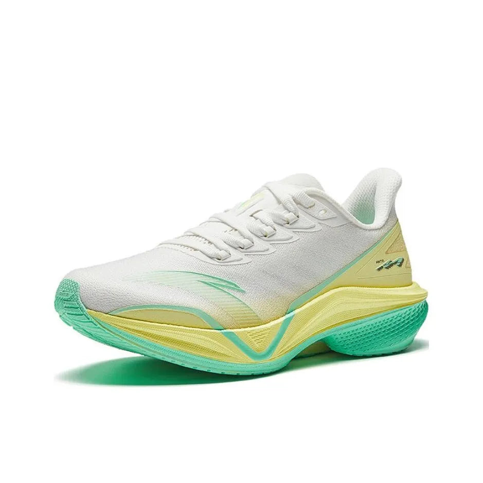 ANTA MACH 5.0 'White Green Yellow'「Women」